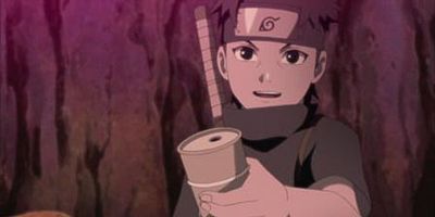 poster de la série Histoire d’Itachi - L’ombre et la lumière - La requête de Shisui