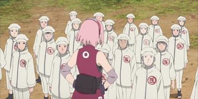 poster de la série Naruto se marie