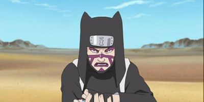 poster de la série L'équipe de Kakashi passe à l'attaque