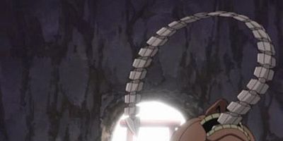 poster de la série Hayokyo contre les deux femmes ninja