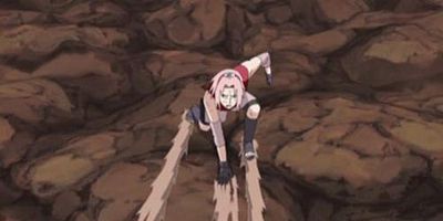 poster de la série Le Kazekage, troisième du nom