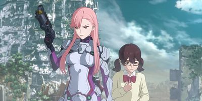 poster de la série Shibuya transporté