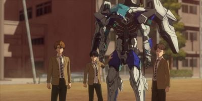 poster de la série Le complexe du héros