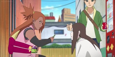 poster de la série Amour et chips !