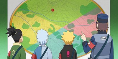 poster de la série L'ombre du cerveau