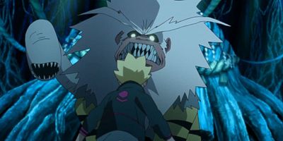 poster de la série Le chemin que voit Boruto