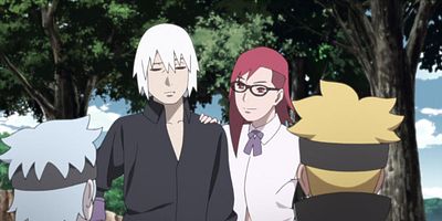 poster de la série Les renforts de Jûgo