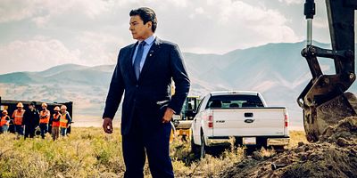 poster de la série Plus de bons chevaux