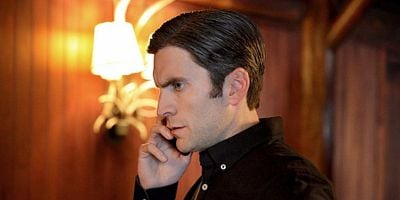 poster de la série Rituel de sang