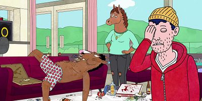 poster de la série L'épisode de Todd !