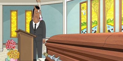 poster de la série Le churro gratuit