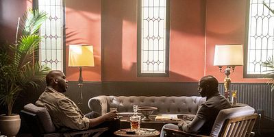 poster de la série Déesse de la guerre