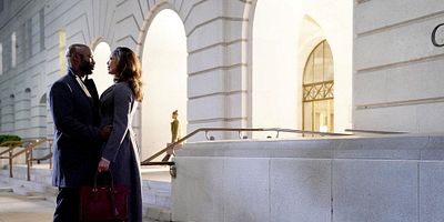 poster de la série Le mécène