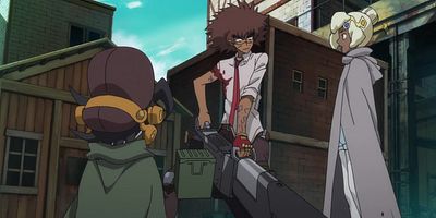 poster de la série 9INE