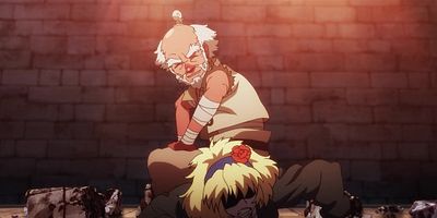 poster de la série L'innocence perdue - 2ème partie