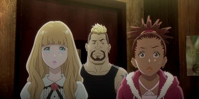 poster de la série Head Over Heels