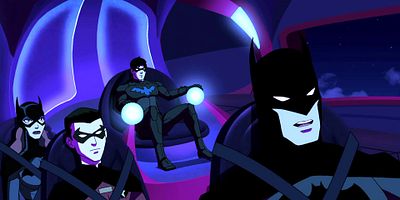 poster de la série Exclu