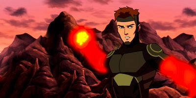 poster de la série Évolution