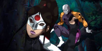 poster de la série Des êtres exceptionnels