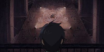 poster de la série Un démon niché dans le cœur