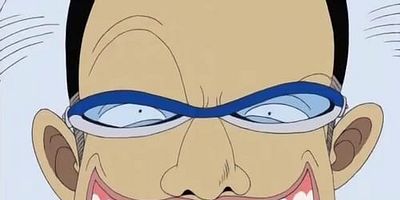 poster de la série La contre-attaque ! Usopp tient le premier rôle !