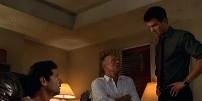 poster de la série Usurpation d'identité