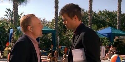 poster de la série Légende urbaine