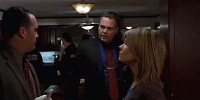 poster de la série L'enfant de la famille