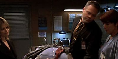 poster de la série Le flambeur