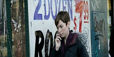 poster de la série Les cartes en main