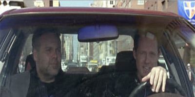 poster de la série Les exclus