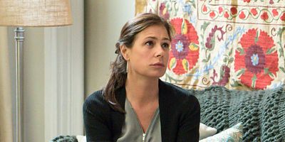 poster de la série Déchirements