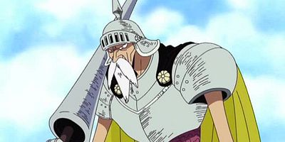 poster de la série La mer de nuages. Le chevalier des Cieux et la porte du Paradis