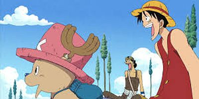 poster de la série L'équipage de Foxy le pirate et le Davy Back Fight !