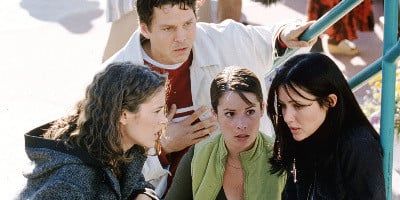 poster de la série De l'amour à la haine