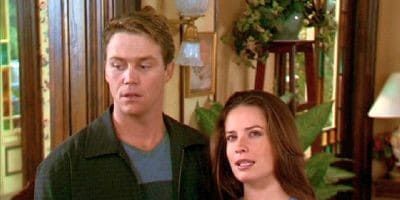 poster de la série A fleur de peau