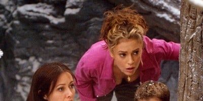 poster de la série Au service du mal