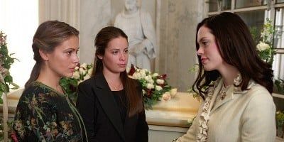 poster de la série Les Liens du sang - 1ère partie