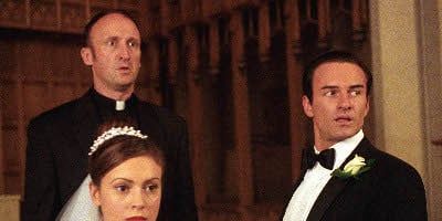 poster de la série Mauvais esprits