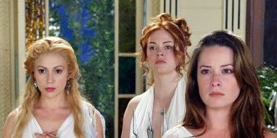 poster de la série Le Choc des titans - 2ème partie