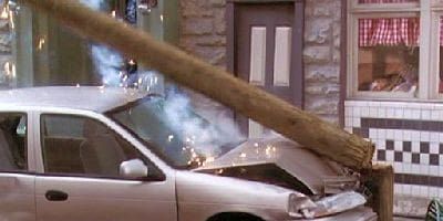 poster de la série Le corps du délit