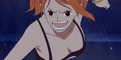 poster de la série Nami crie de toute son âme ! Le retour de Luffy au chapeau de paille !
