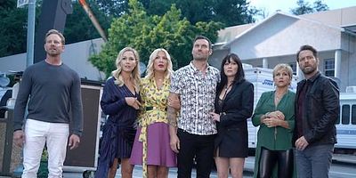 poster de la série Réécrire l'histoire