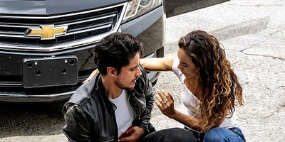 poster de la série Ils viennent pour toi