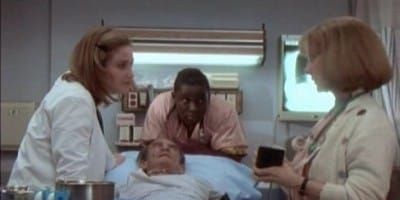 poster de la série Nuit blanche à Chicago