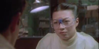 poster de la série La Pleine lune du samedi soir