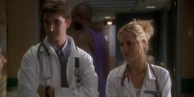 poster de la série Un Sentiment nouveau