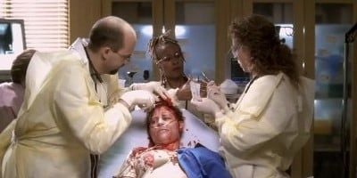 poster de la série Toute puissance