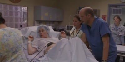 poster de la série De grandes espérances