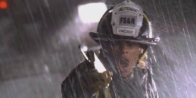 poster de la série Nuageux, avec des risques d'averse